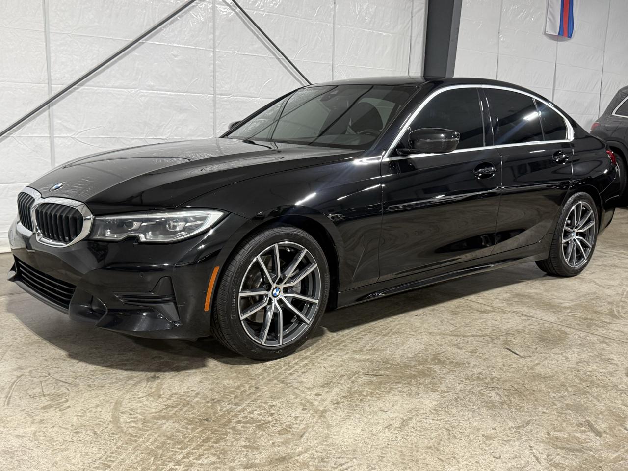 BMW 3-Series 330i 2021