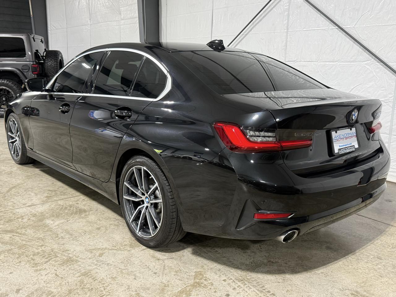 BMW 3-Series 330i 2021