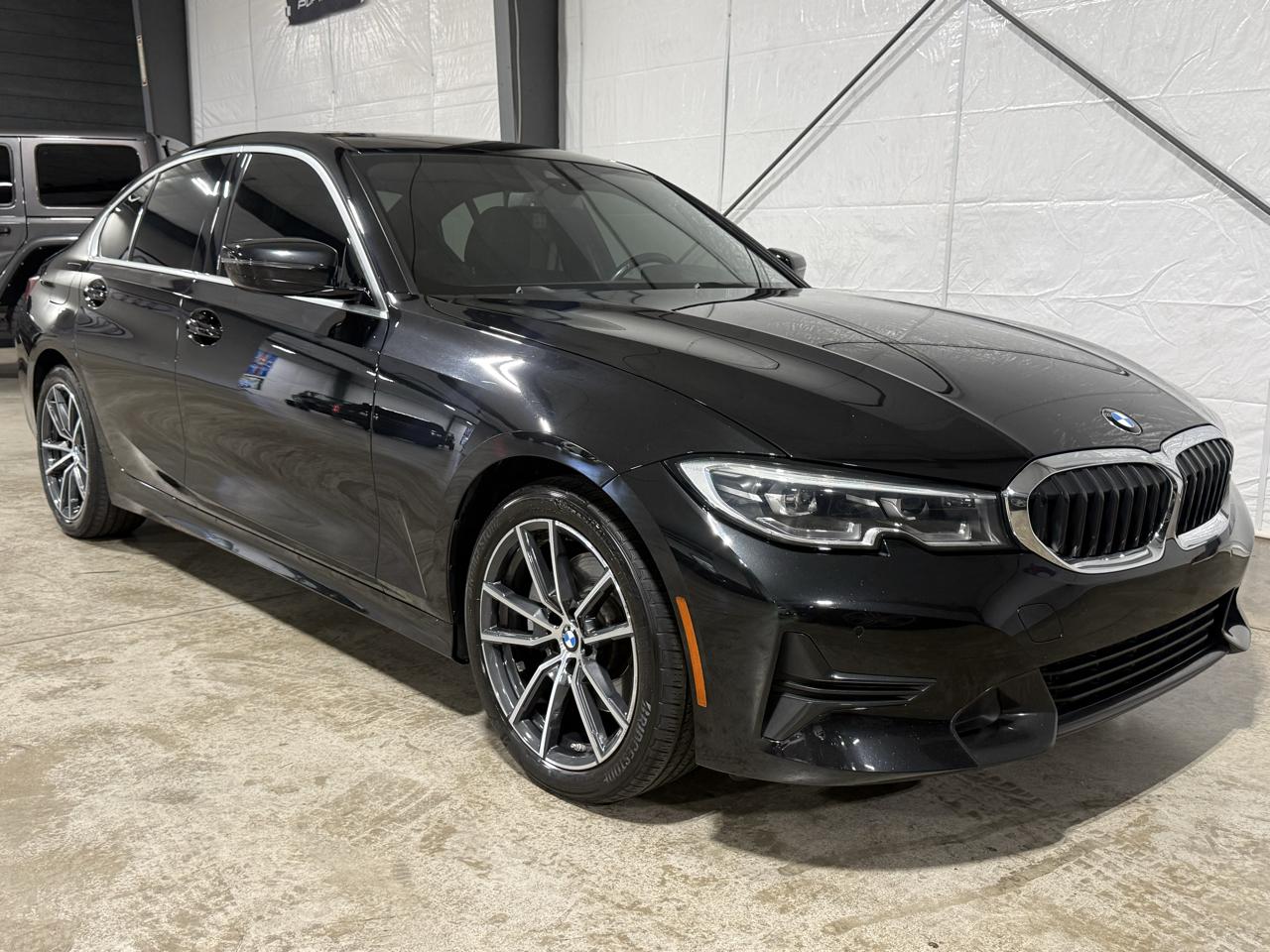 BMW 3-Series 330i 2021