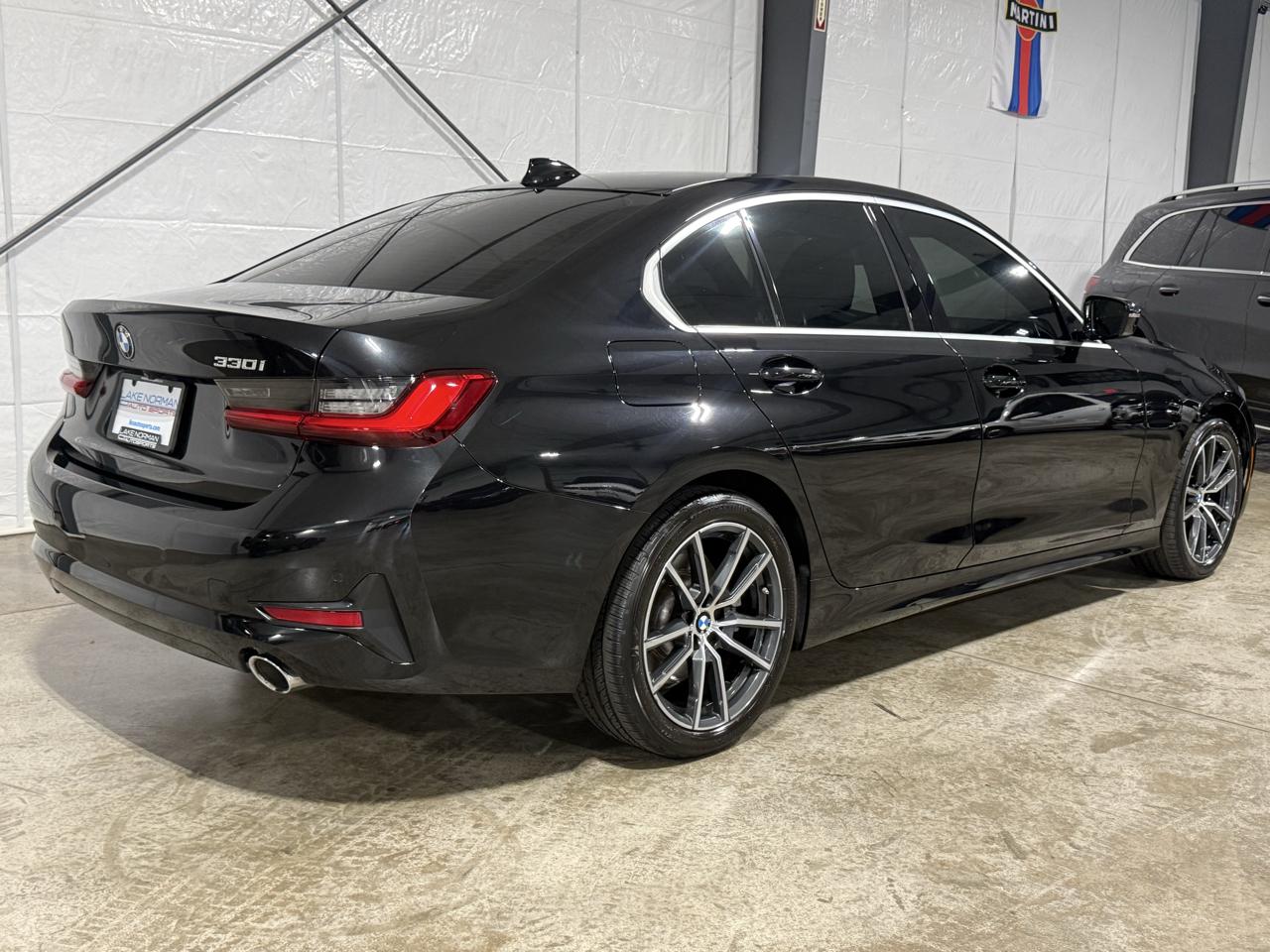 BMW 3-Series 330i 2021
