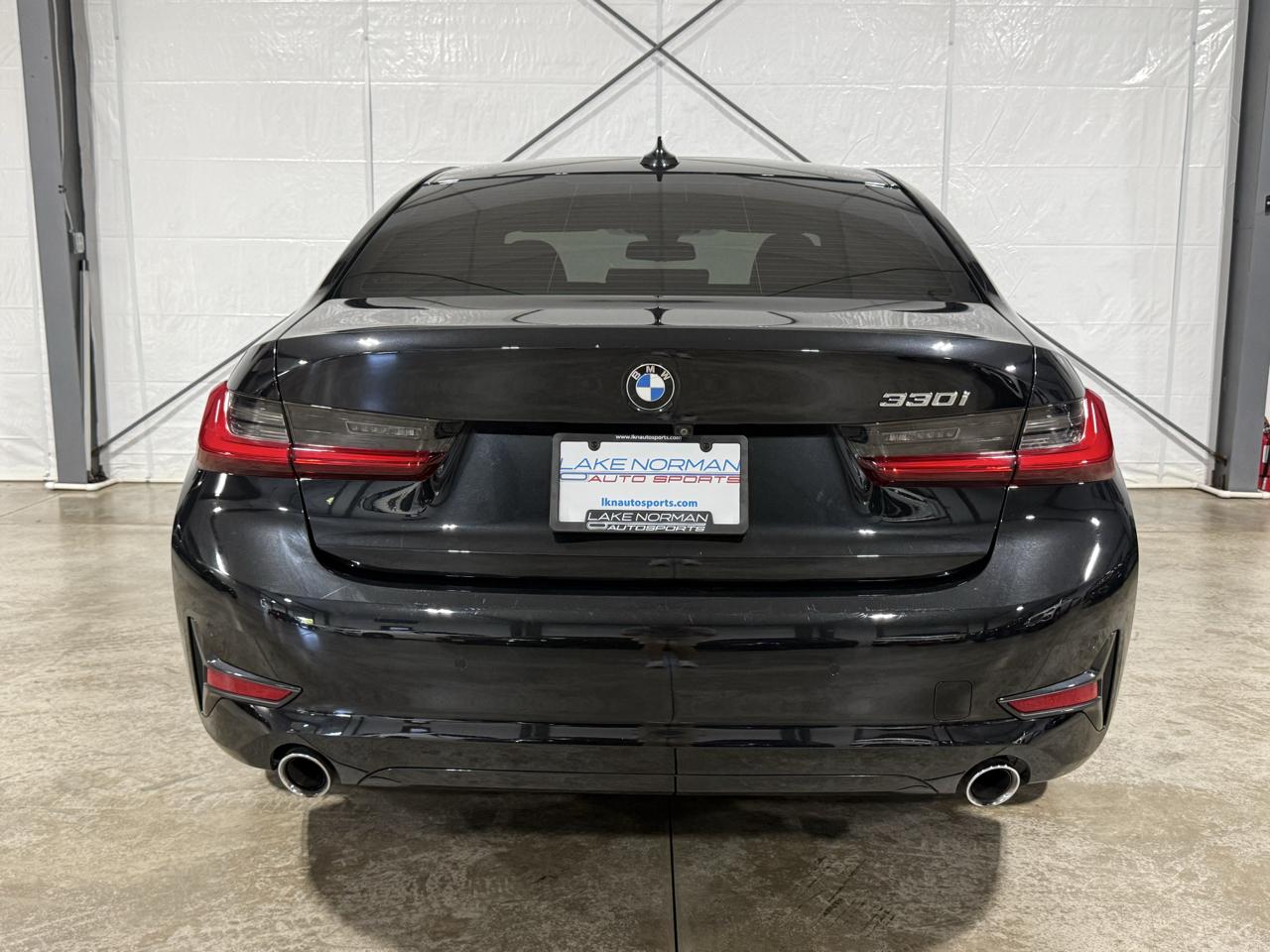 BMW 3-Series 330i 2021