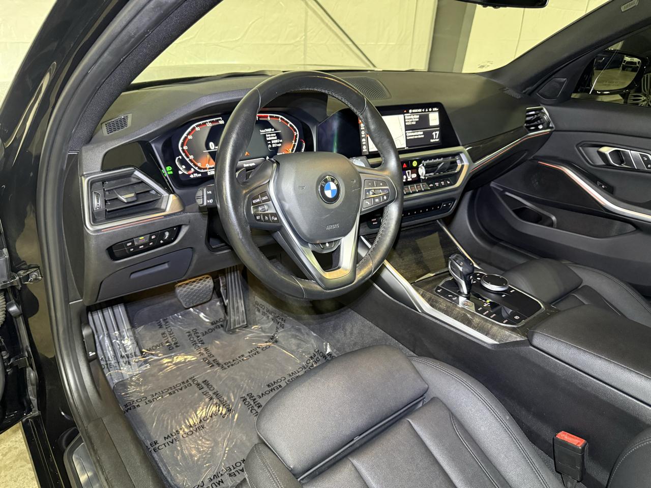 BMW 3-Series 330i 2021