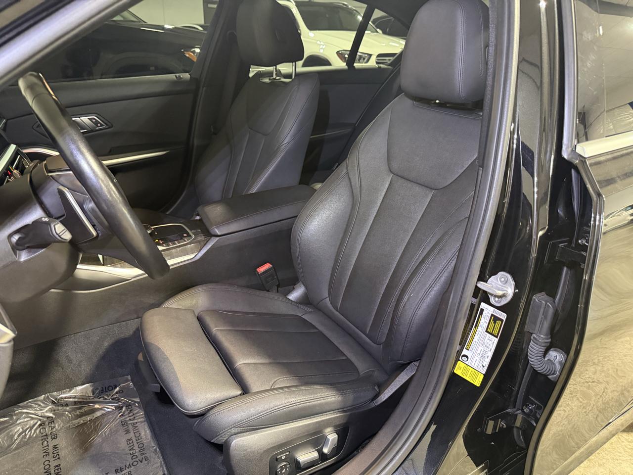 BMW 3-Series 330i 2021