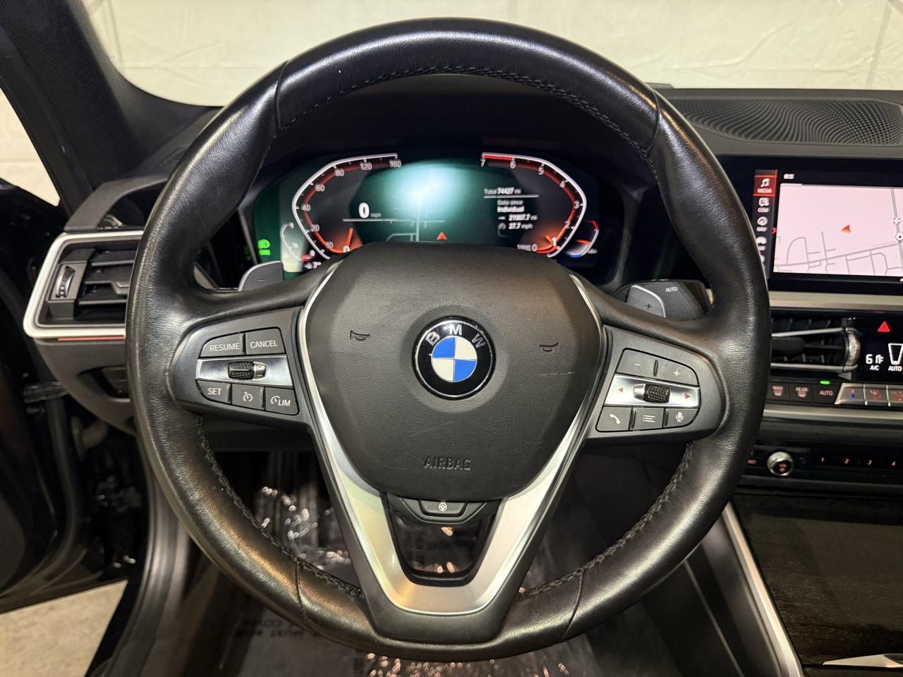 BMW 3-Series 330i 2021