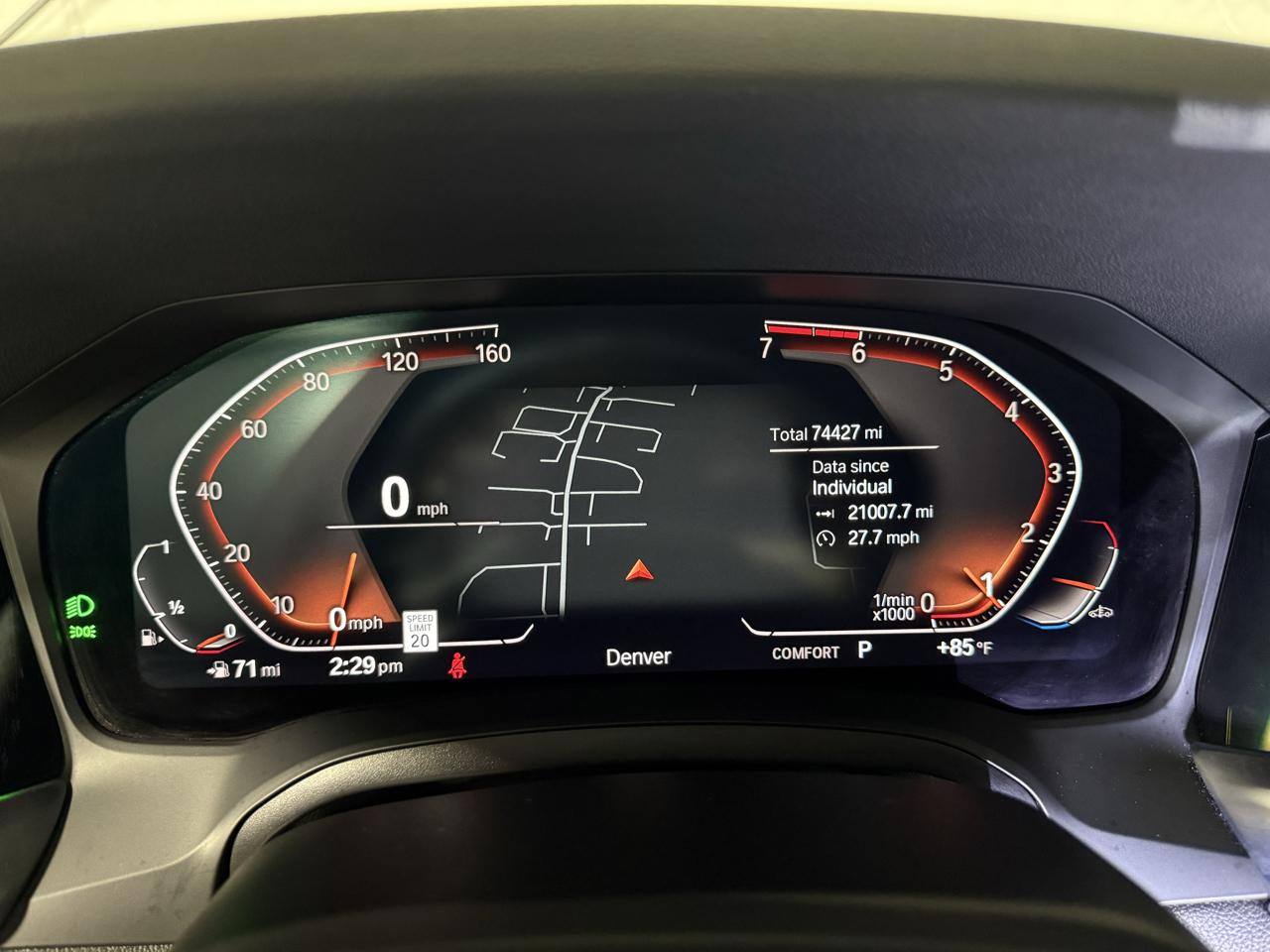 BMW 3-Series 330i 2021