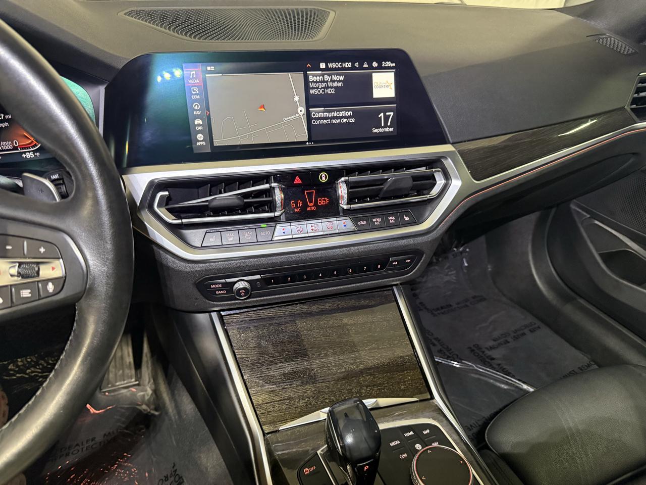 BMW 3-Series 330i 2021