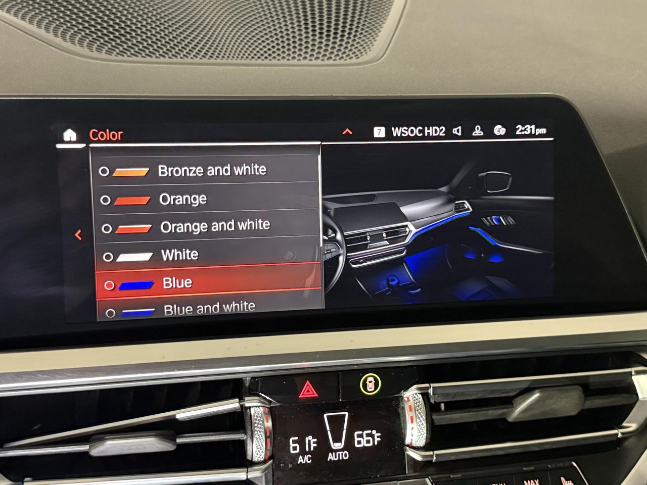 BMW 3-Series 330i 2021