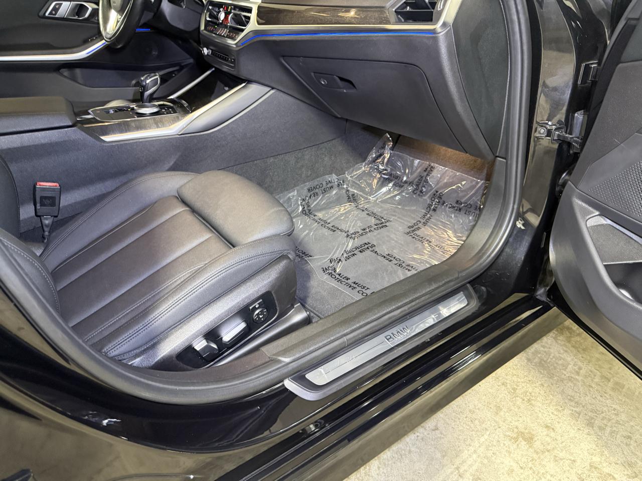 BMW 3-Series 330i 2021