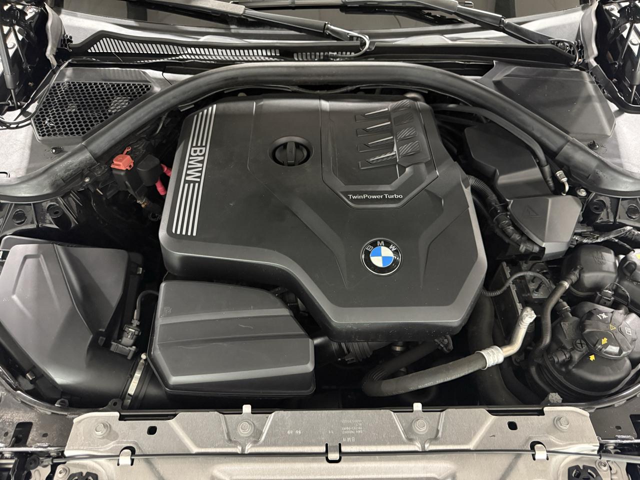 BMW 3-Series 330i 2021