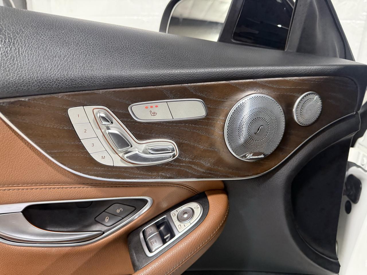 Mercedes-Benz C-Class C300 Coupe 2018