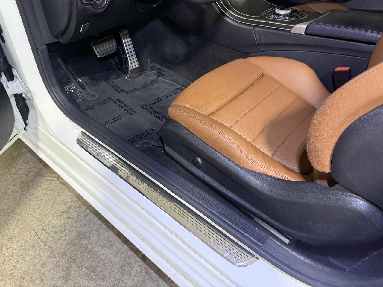 Mercedes-Benz C-Class C300 Coupe 2018