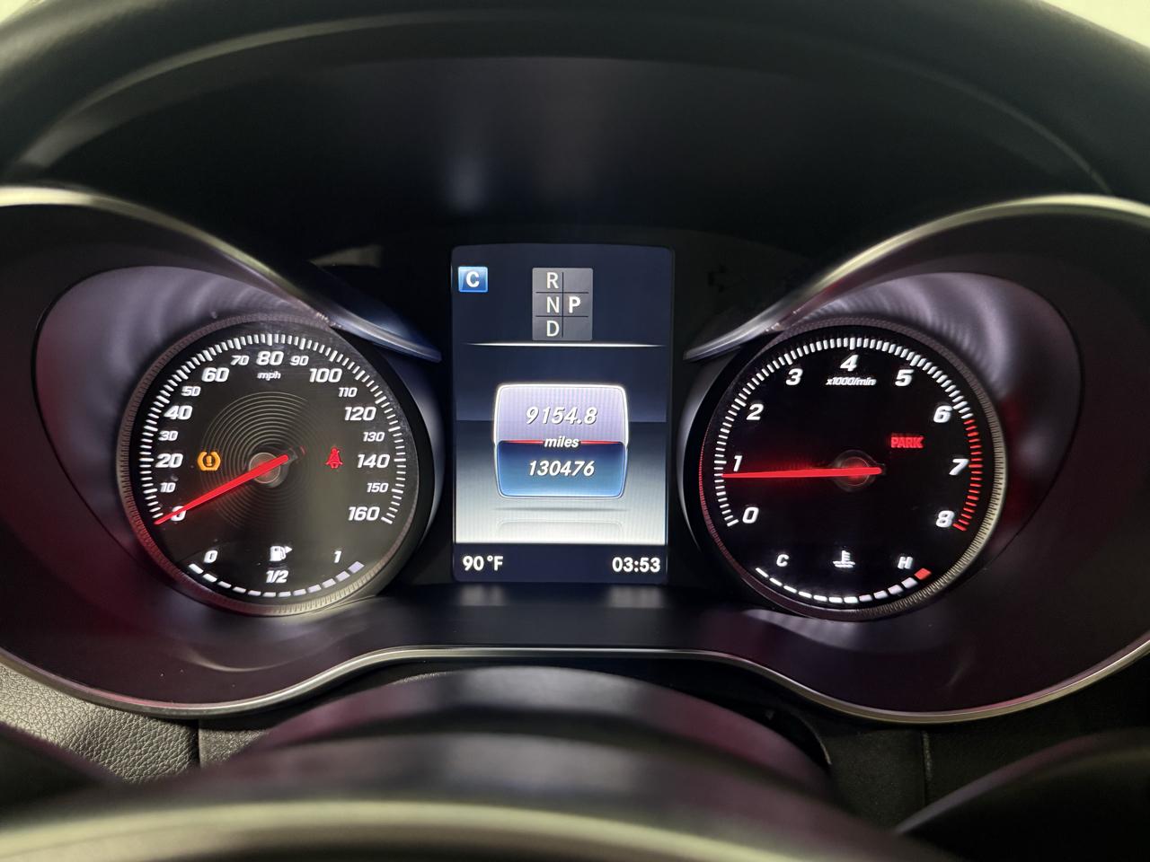 Mercedes-Benz C-Class C300 Coupe 2018
