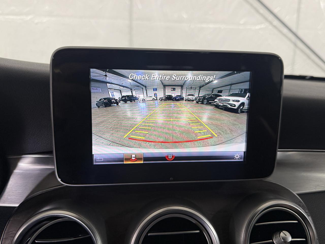 Mercedes-Benz C-Class C300 Coupe 2018