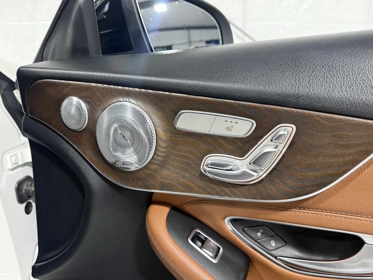 Mercedes-Benz C-Class C300 Coupe 2018