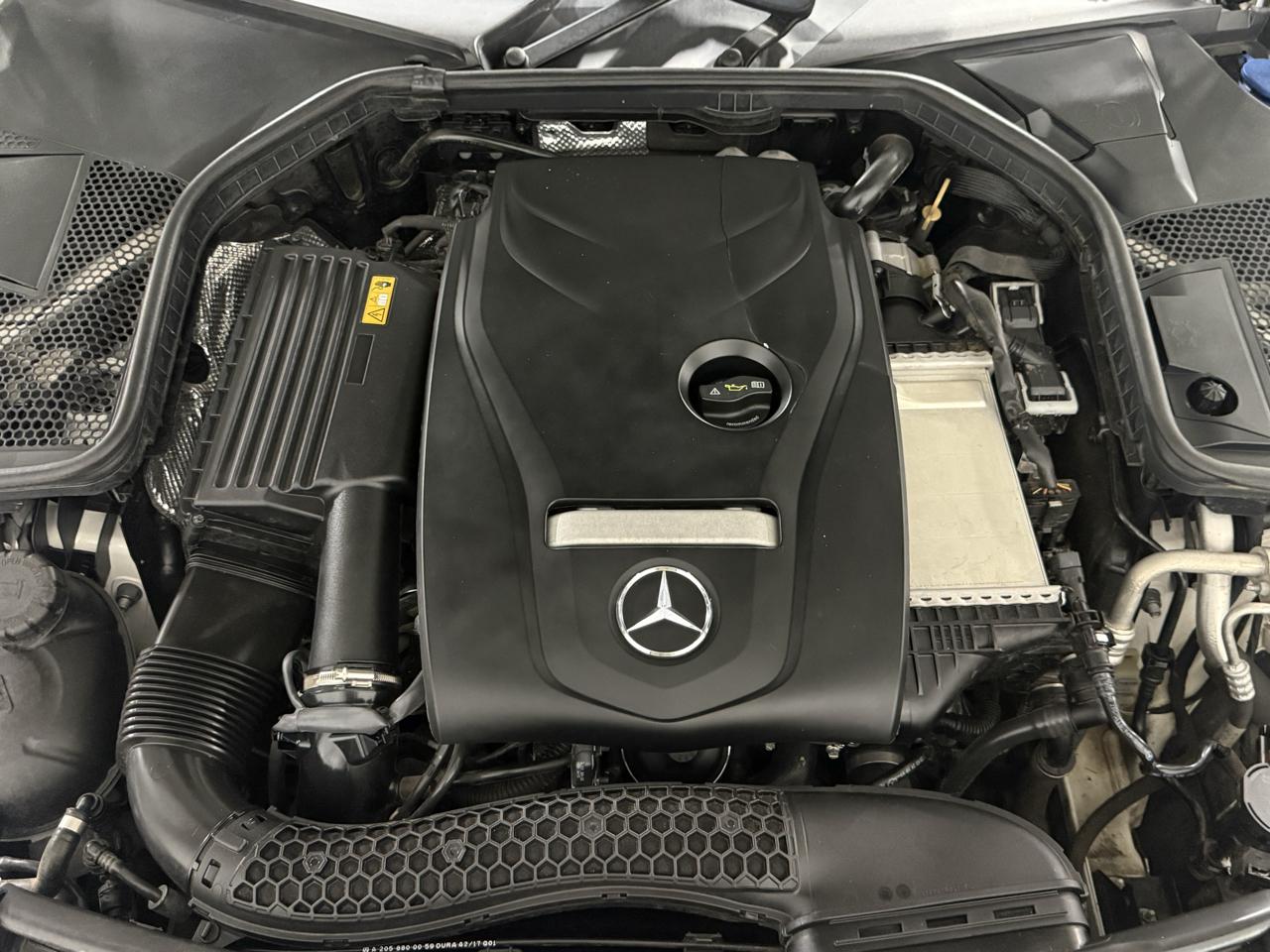 Mercedes-Benz C-Class C300 Coupe 2018