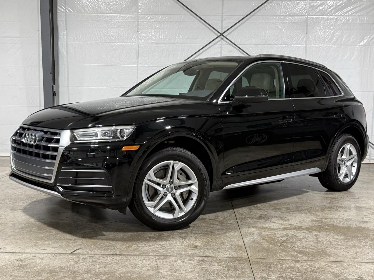 Audi Q5 2.0T Premium quattro 2019