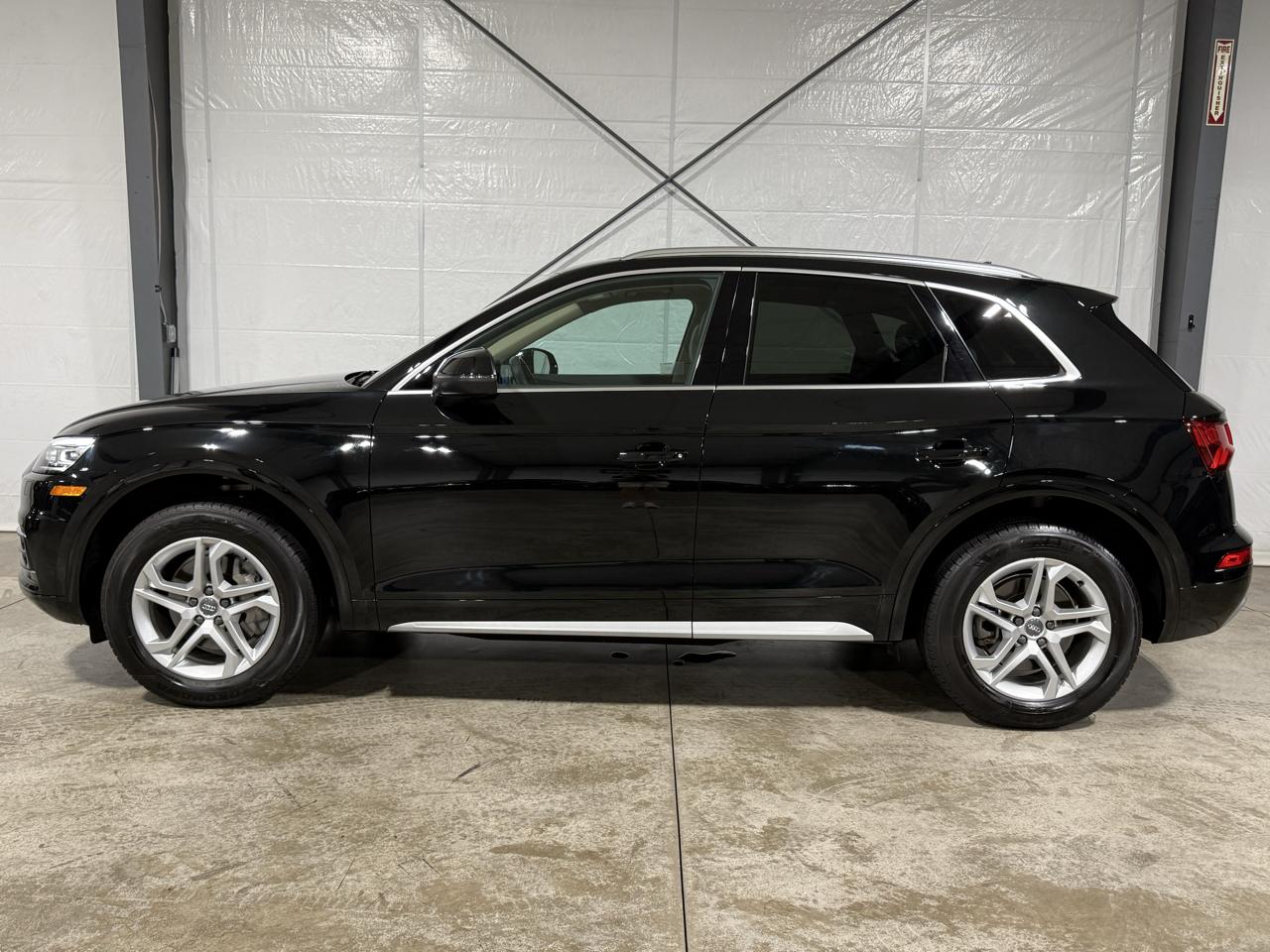 Audi Q5 2.0T Premium quattro 2019