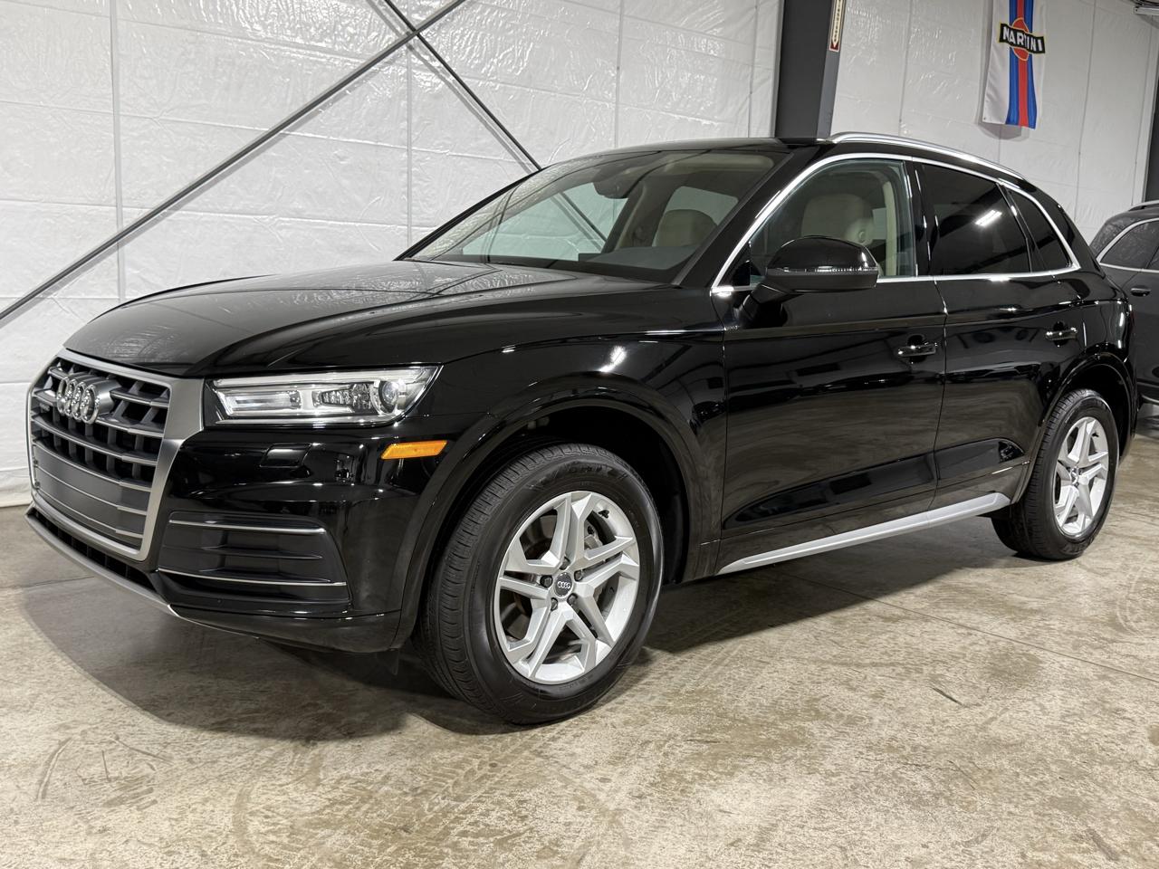 Audi Q5 2.0T Premium quattro 2019