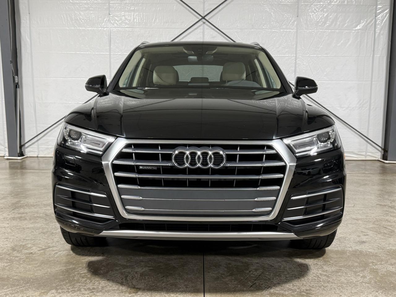 Audi Q5 2.0T Premium quattro 2019