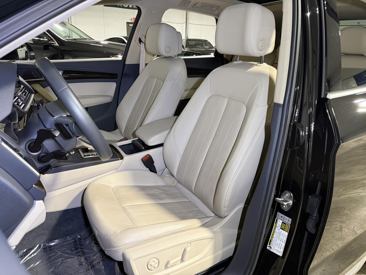 Audi Q5 2.0T Premium quattro 2019