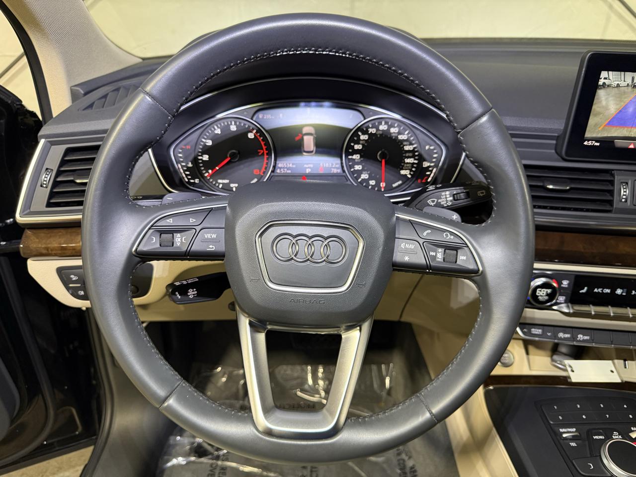 Audi Q5 2.0T Premium quattro 2019