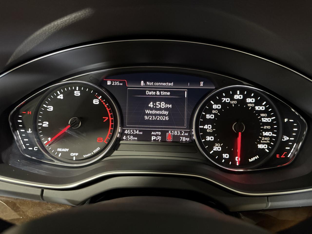 Audi Q5 2.0T Premium quattro 2019