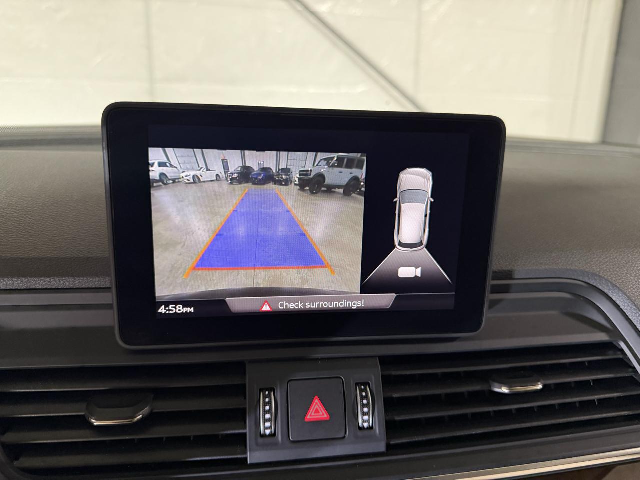 Audi Q5 2.0T Premium quattro 2019