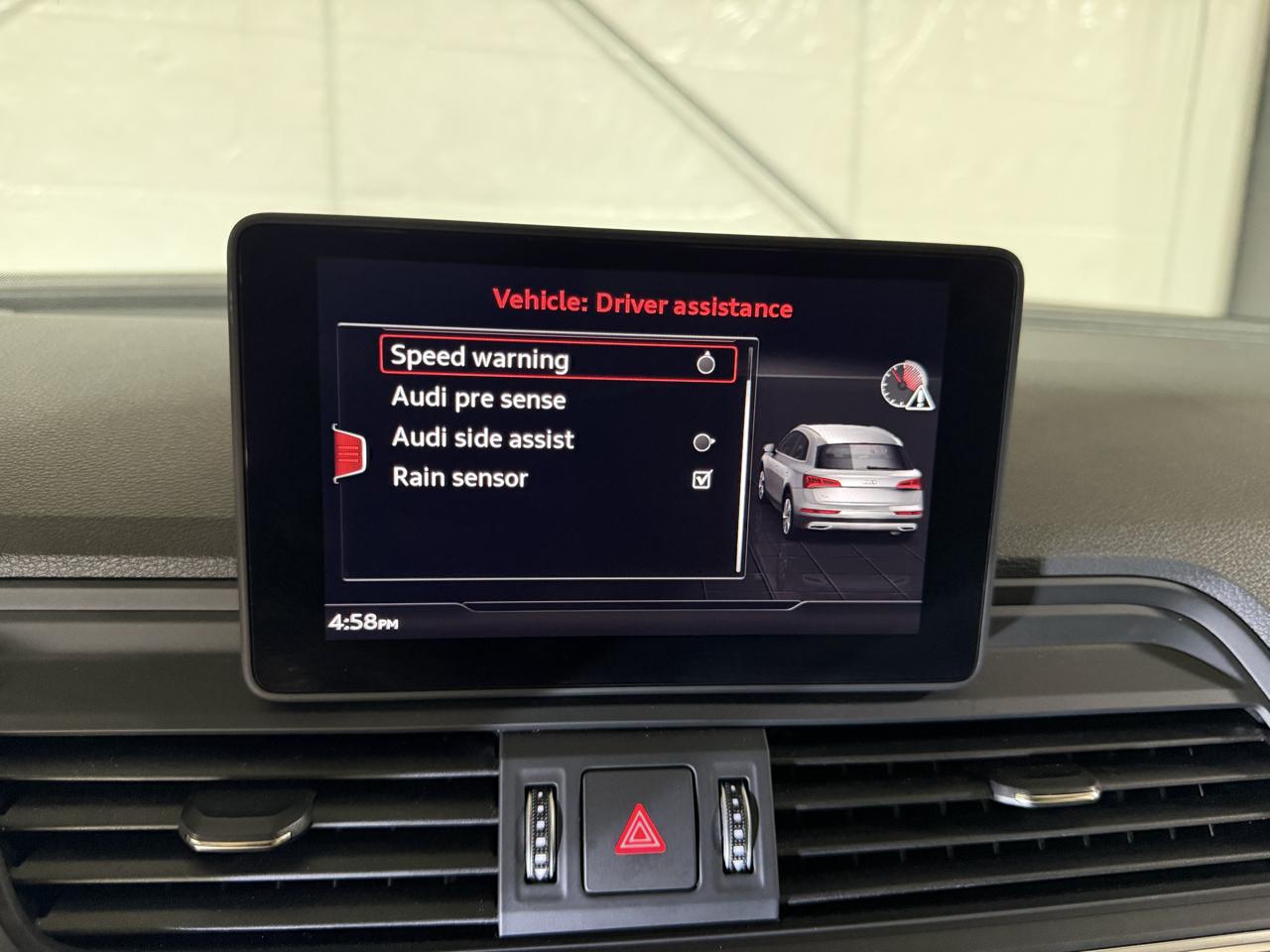 Audi Q5 2.0T Premium quattro 2019