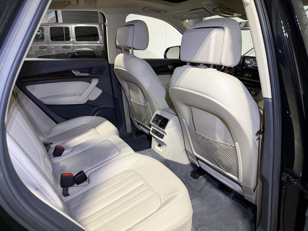 Audi Q5 2.0T Premium quattro 2019