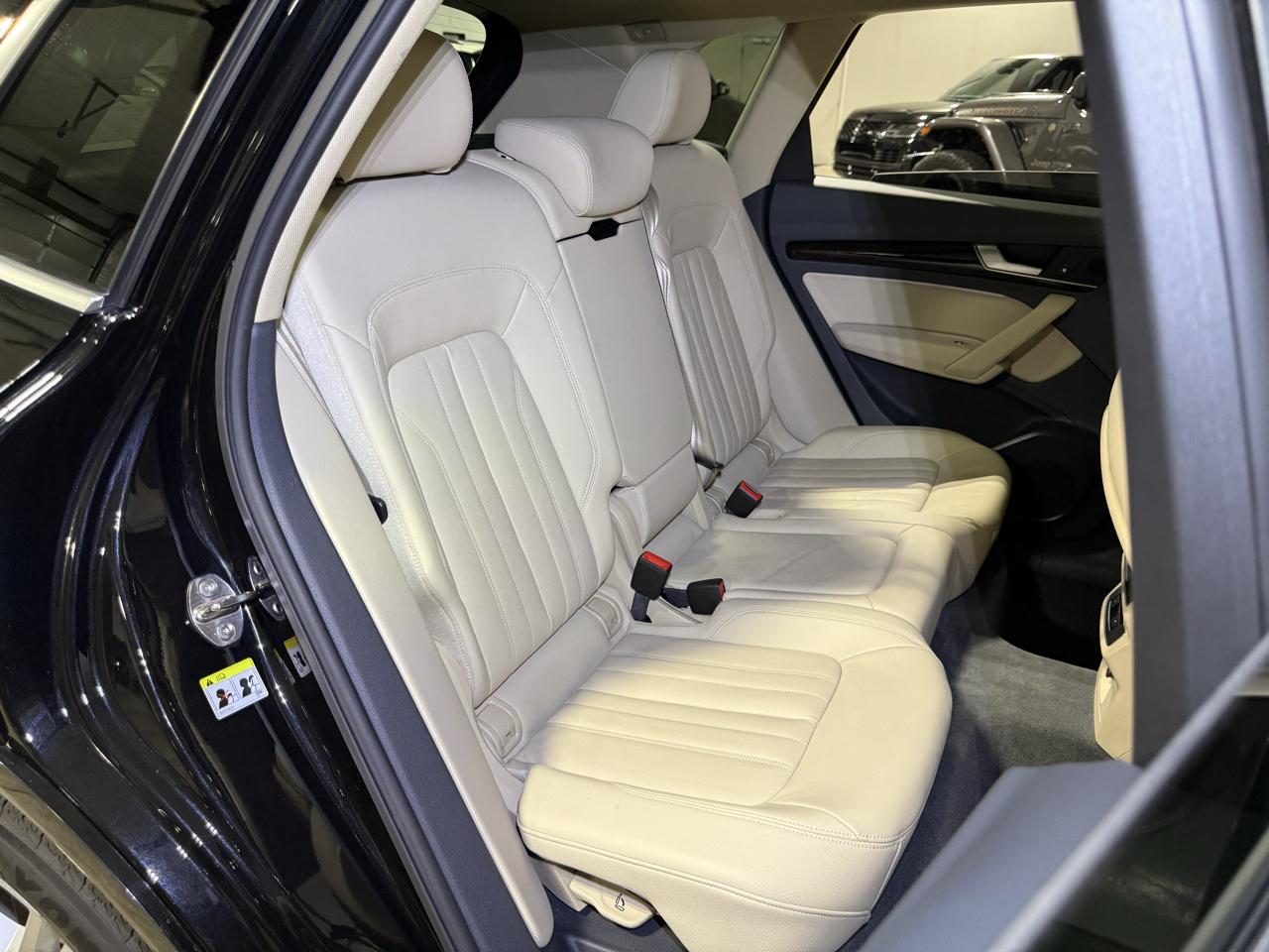 Audi Q5 2.0T Premium quattro 2019