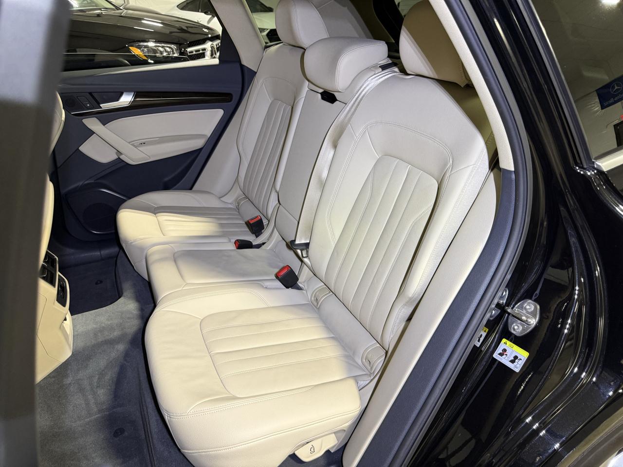 Audi Q5 2.0T Premium quattro 2019