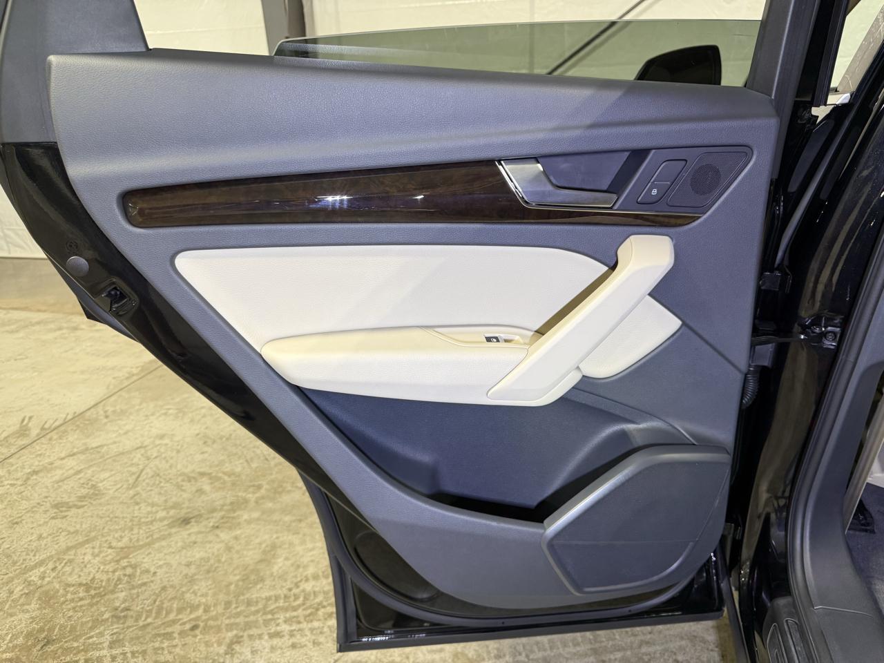 Audi Q5 2.0T Premium quattro 2019
