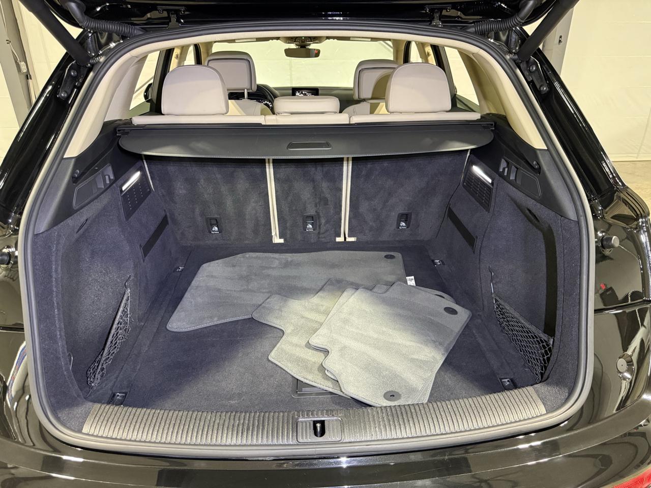 Audi Q5 2.0T Premium quattro 2019