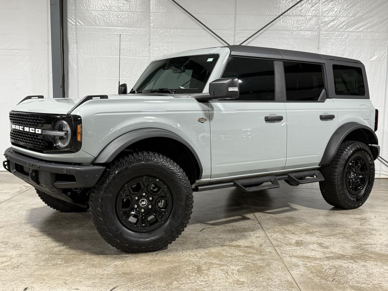 Ford Bronco Wildtrak 4-Door 2024