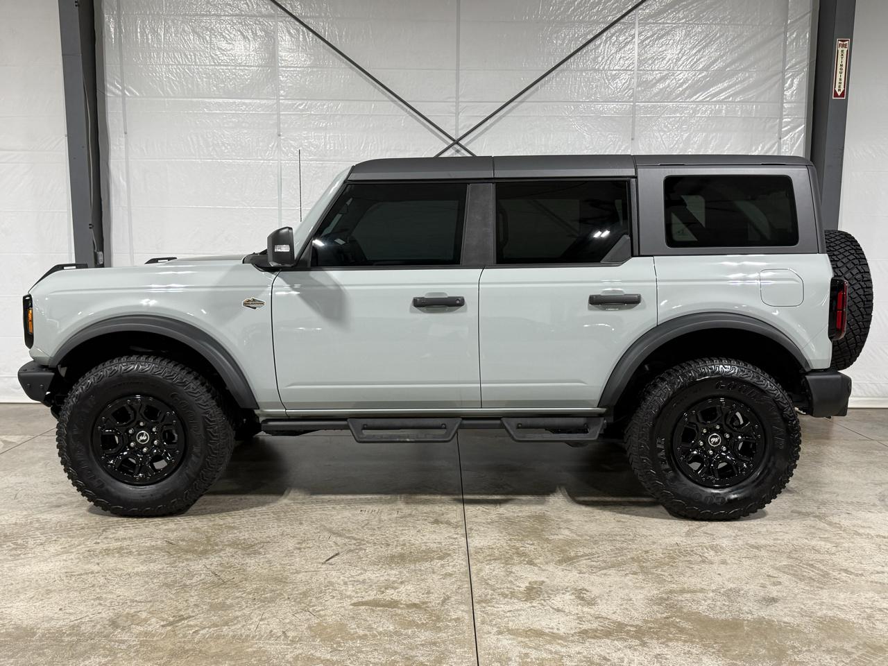 Ford Bronco Wildtrak 4-Door 2024