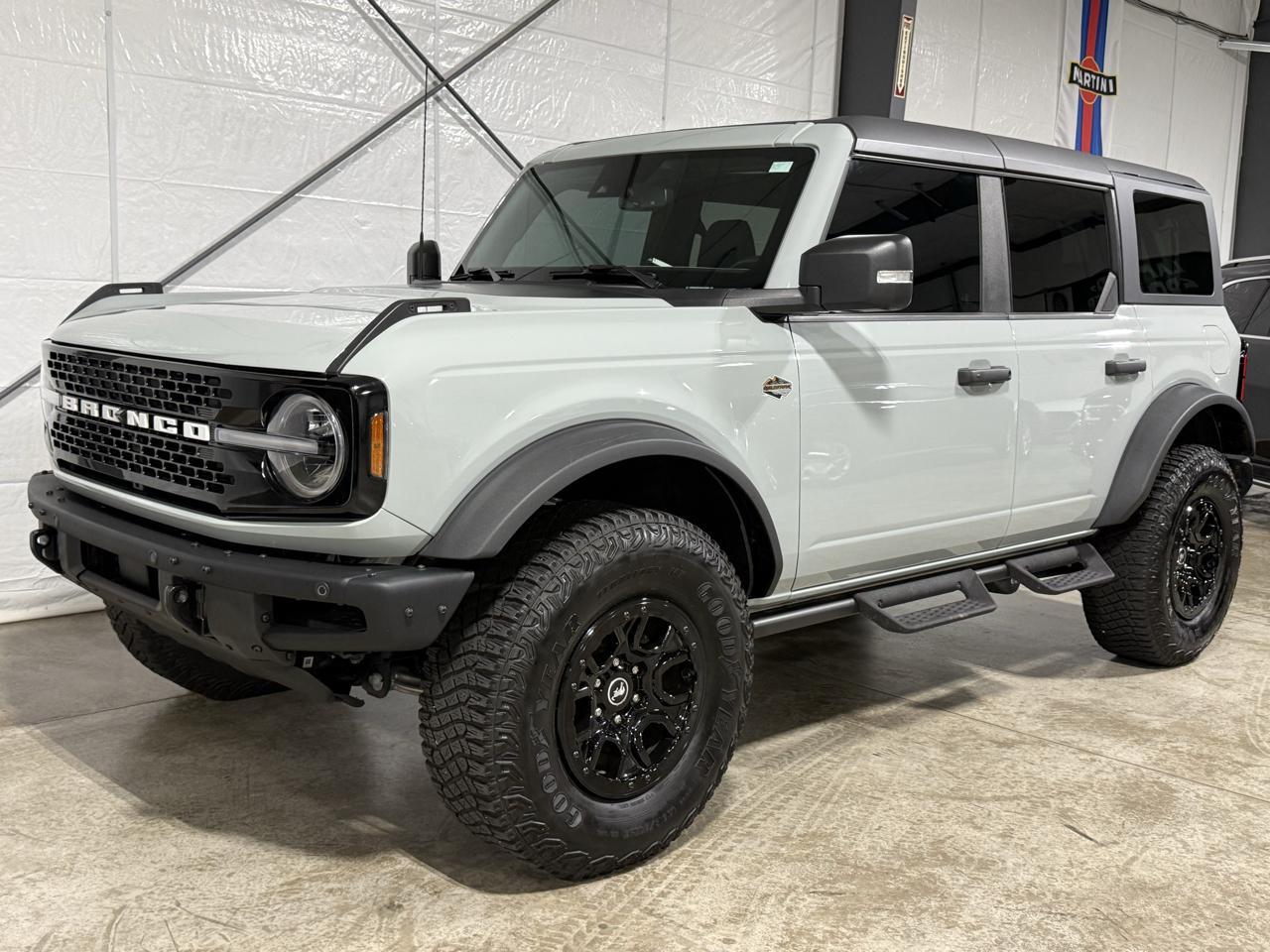 Ford Bronco Wildtrak 4-Door 2024