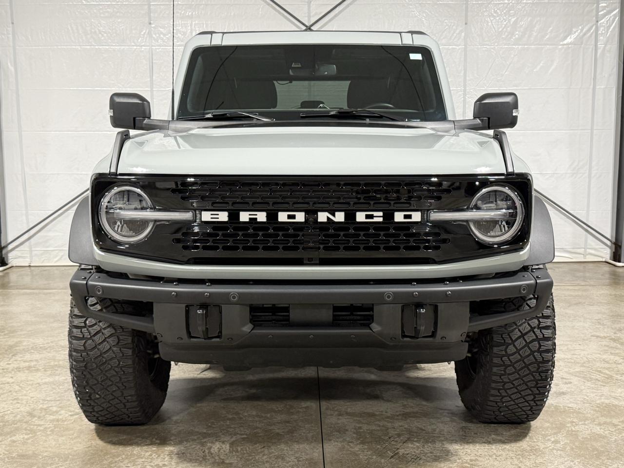 Ford Bronco Wildtrak 4-Door 2024