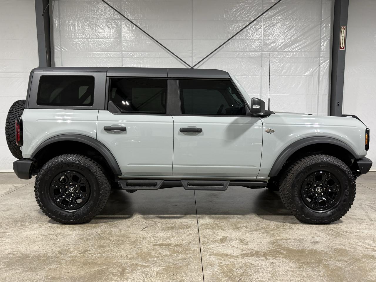 Ford Bronco Wildtrak 4-Door 2024
