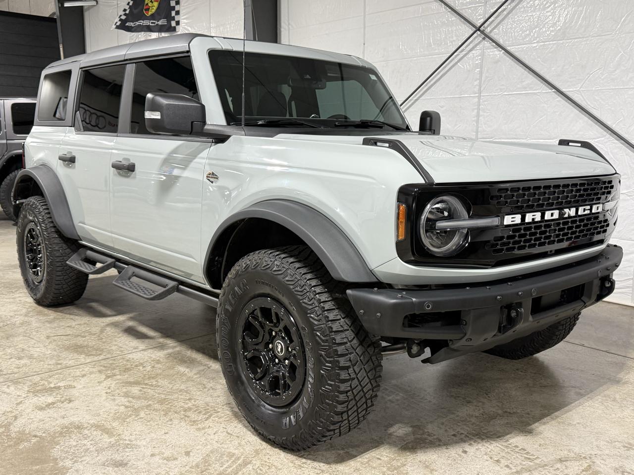 Ford Bronco Wildtrak 4-Door 2024