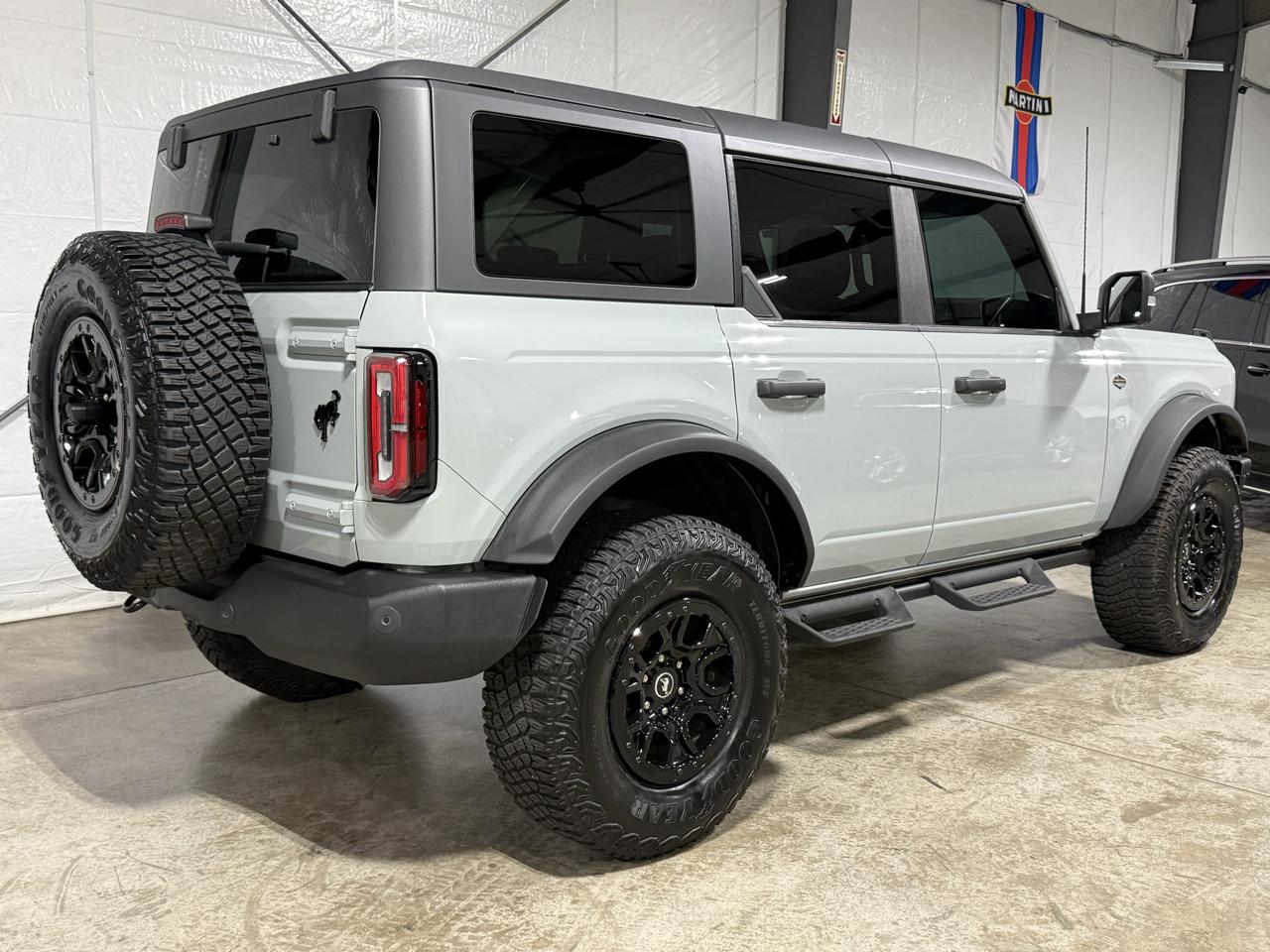 Ford Bronco Wildtrak 4-Door 2024