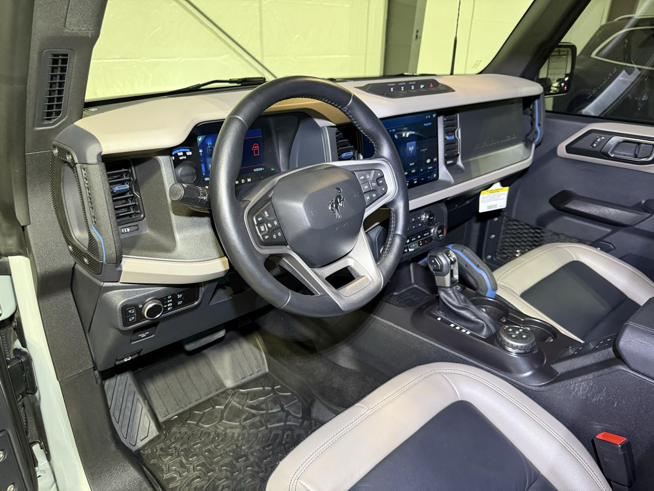 Ford Bronco Wildtrak 4-Door 2024