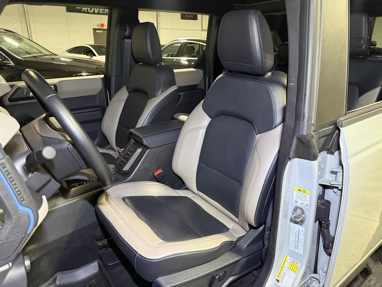 Ford Bronco Wildtrak 4-Door 2024