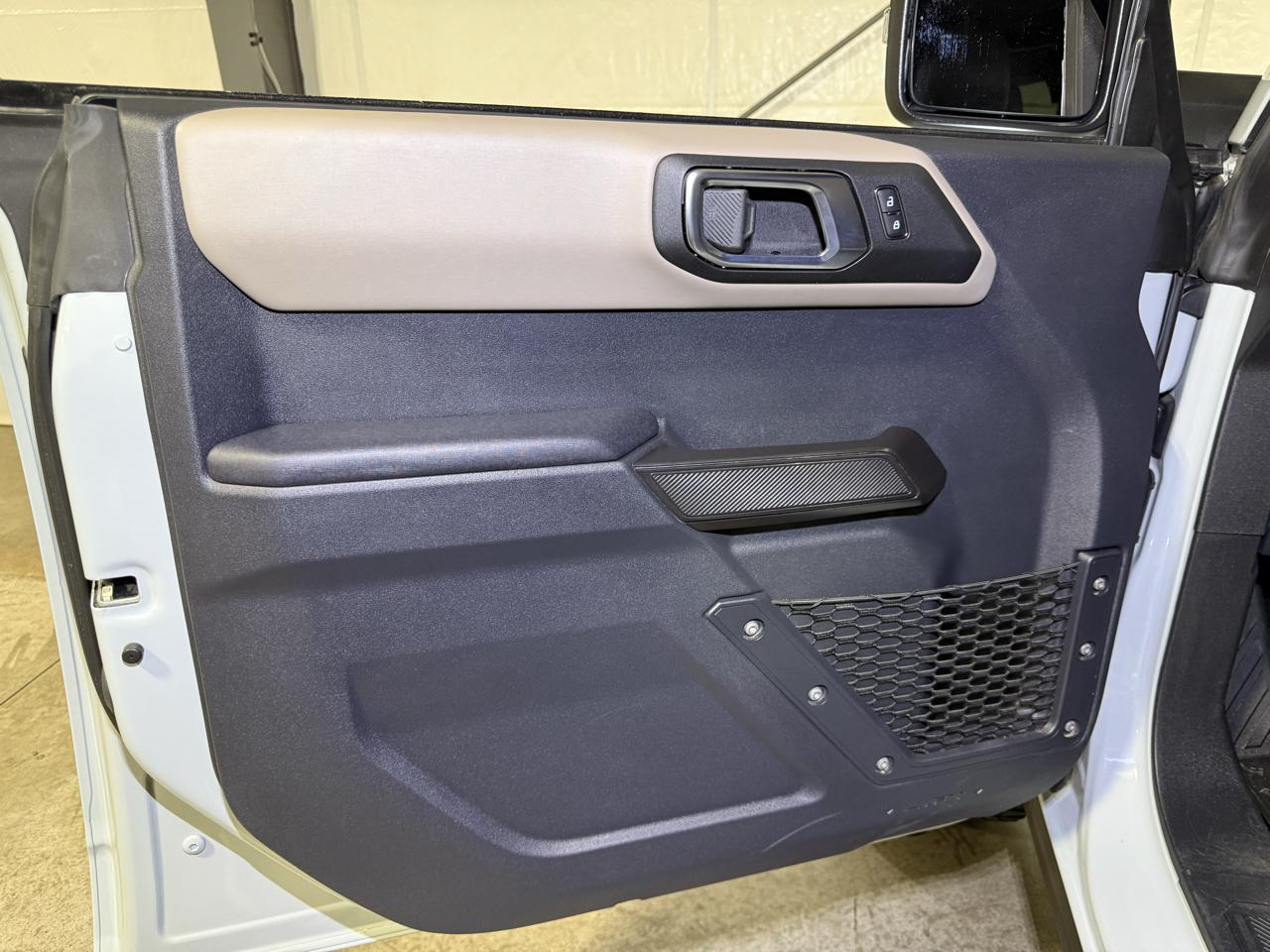 Ford Bronco Wildtrak 4-Door 2024
