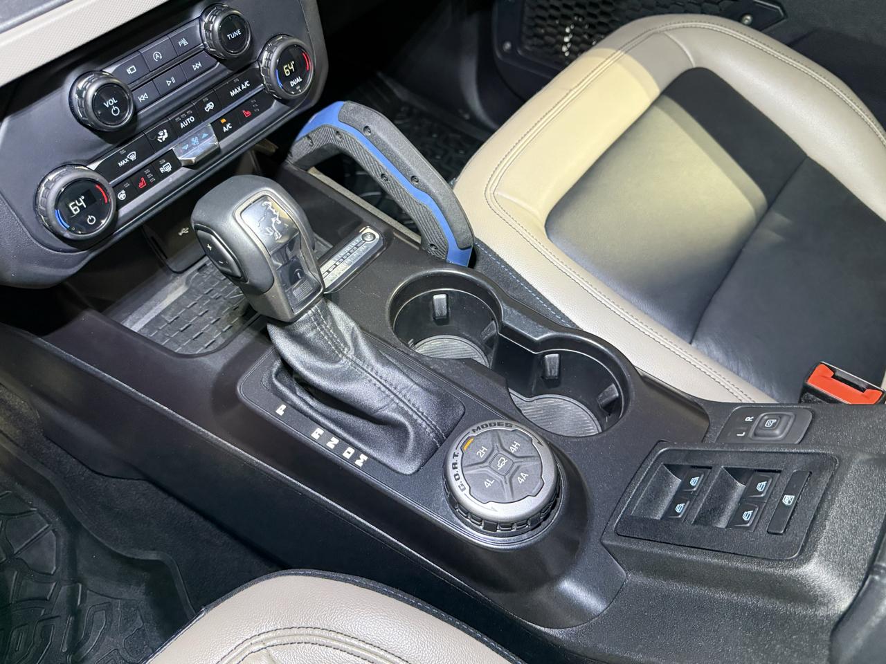 Ford Bronco Wildtrak 4-Door 2024