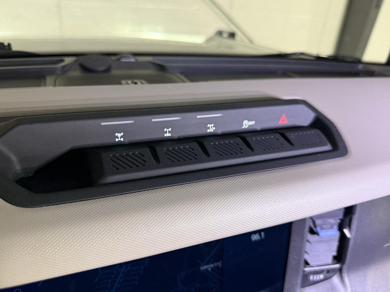 Ford Bronco Wildtrak 4-Door 2024