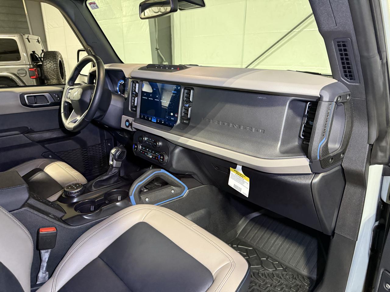 Ford Bronco Wildtrak 4-Door 2024