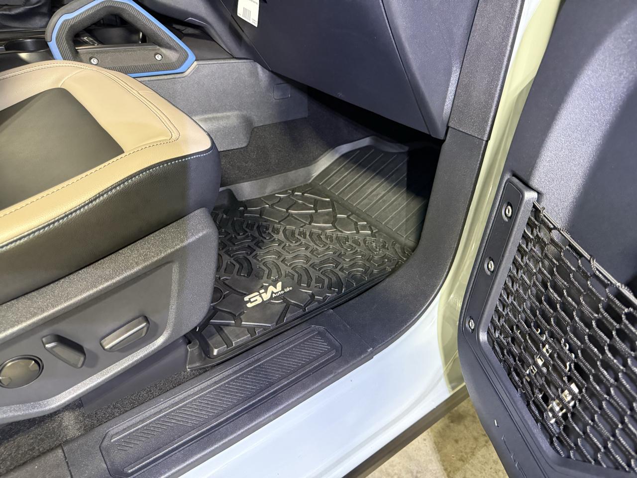 Ford Bronco Wildtrak 4-Door 2024