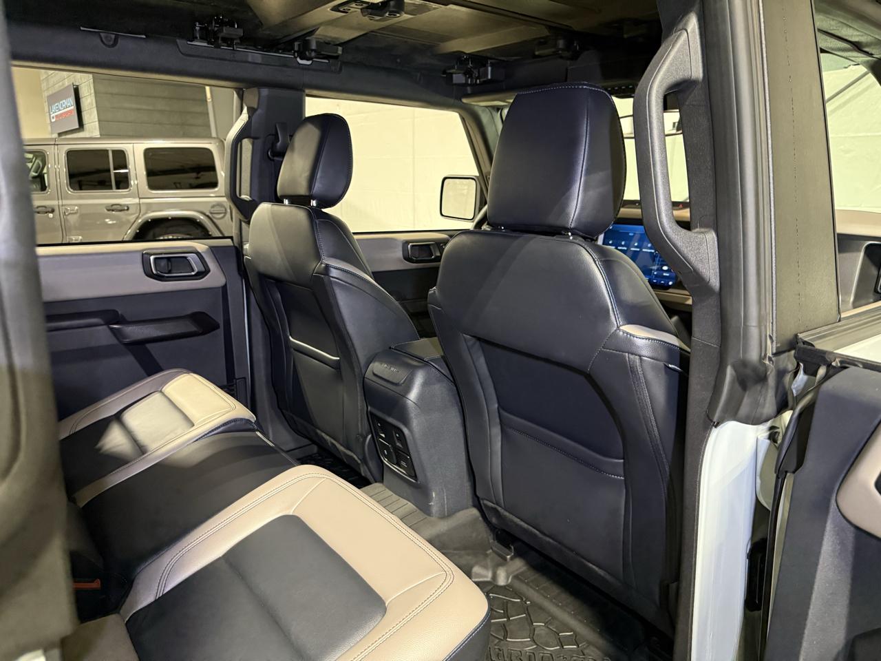 Ford Bronco Wildtrak 4-Door 2024