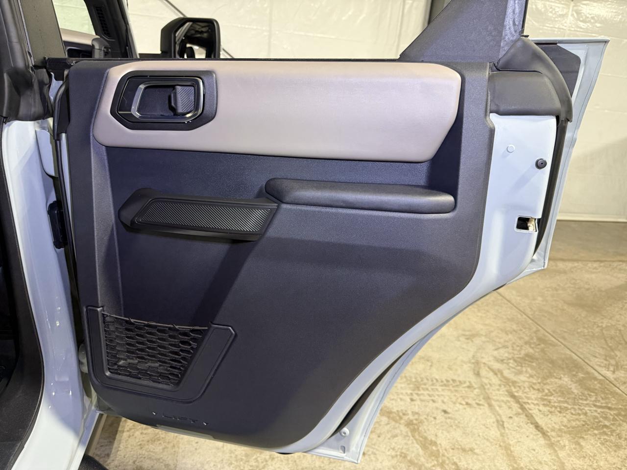Ford Bronco Wildtrak 4-Door 2024