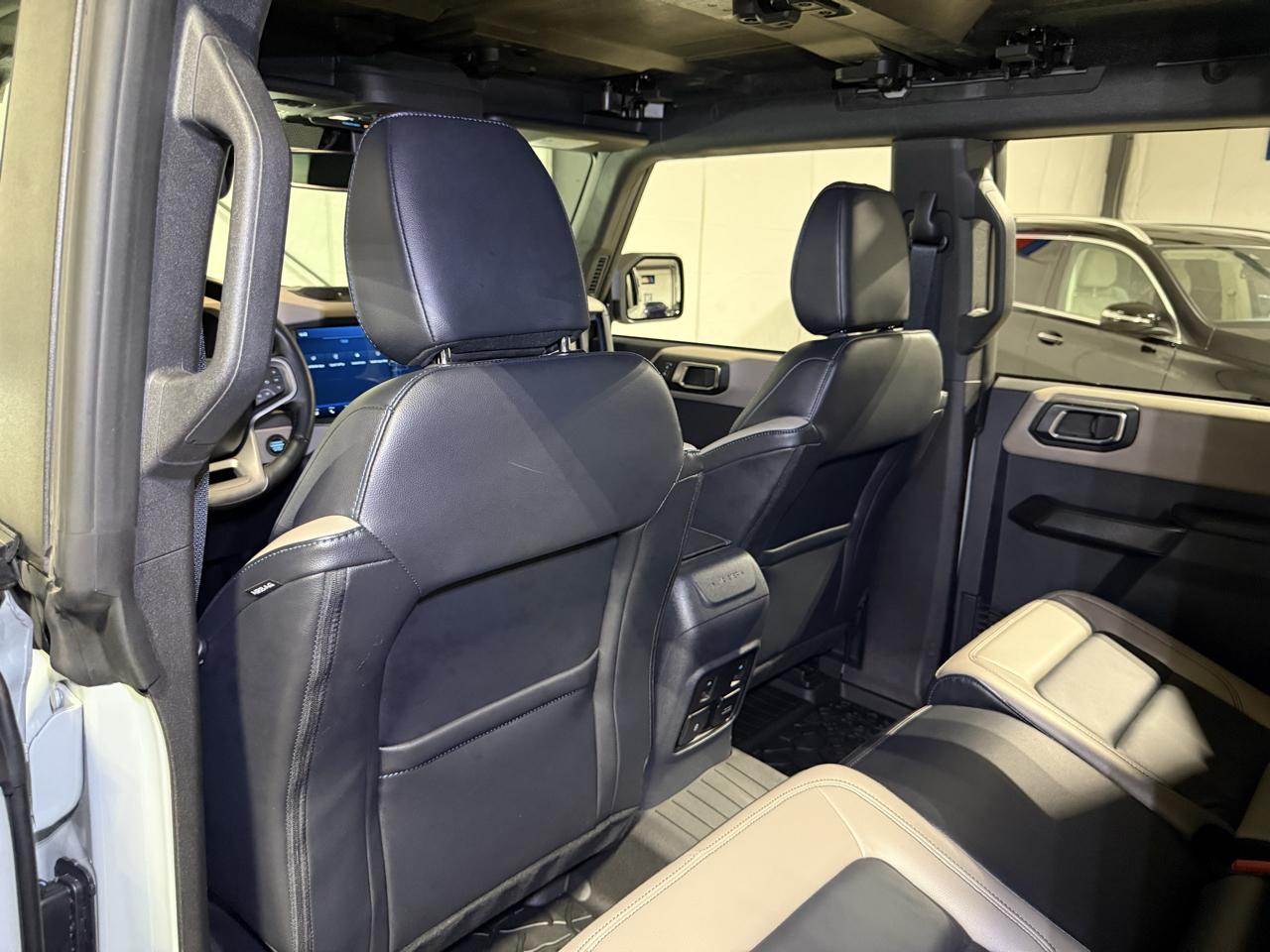 Ford Bronco Wildtrak 4-Door 2024